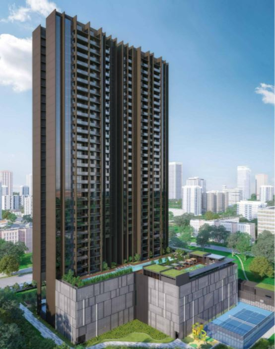 Discover Luxurious Living at Telok Blangah Road Condo & Hougang Central Residences